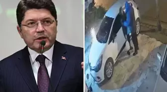 Türkiye'yi sarsan cinayetin ardından Yılmaz Tunç'tan açıklama: İnsanlığa karşı işlenmiş bir suçtur