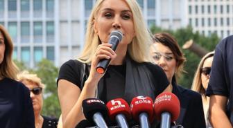 Kardeşi gözaltına alınan Dilek İmamoğlu'ndan ilk açıklama