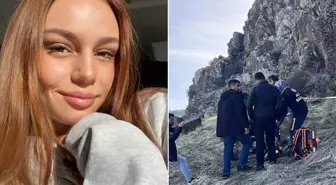 Nevşehir'de kayıp genç kızdan acı haber