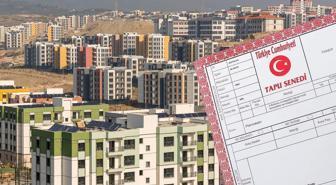 Kentsel dönüşümde kurallar kökten değişti! Artık itiraz edenin payı satılacak