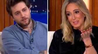 Saba Tümer'in konuğuna yaptığı uyarı programın önüne geçti: Bana hanım deme