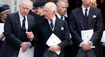 Kraliyet ailesinde Epstein depremi! Saraydan kapı dışarı ettiler