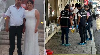 Polis memuru eşine kurşun yağdırdı, çocuklarının anlattıkları kan dondurdu