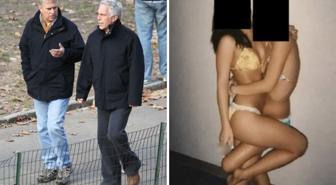 Prens Andrew ve Epstein dansçı kızı üçlü ilişkiye zorladı