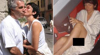 Epstein'ın yanından hiç ayırmadığı gizemli kadın kim?