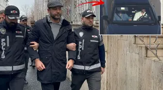 Rıza Akpolat'ın makam şoförü para trafiğini böyle açıkladı