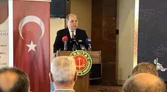 Yargıtay ve BAM üyeleri İzmir'de buluştu: Yargıda 'içtihat uyumu' masada