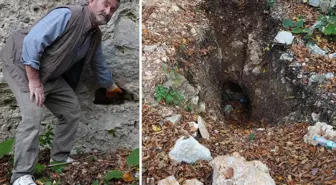 Gizemli yer altı şehrinde vatandaşları ayaklandıran olay: Daha önce ışık görüyorduk...