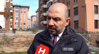 Emlak Konut Genel Müdürü Yasir Yılmaz: Afetin ardından hızlı bir şekilde sahaya konumlandık