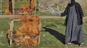 6 çocuk büyüttüğü beşiği yaktı: Nedeni yürek yakan cinsten