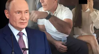 Putin'in adı tam 1055 kez geçiyordu! Rusya'dan gündem yaratacak Epstein açıklaması