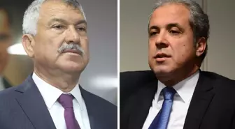 AK Partili Şamil Tayyar'dan Zeydan Karalar yorumu: Adalet, iyidir