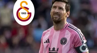 Galatasaray'la da anılıyordu! Newell's Old Boys'un başkanından Messi açıklaması