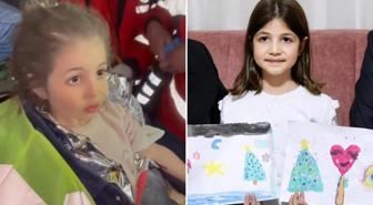 'Daha muayene olmadım' sözüyle hafızalara kazınmıştı! Depremzede Hazal'ın hayali gerçek oluyor