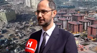 Hakkı Alp: Kahramanmaraş'ta bir Avrupa ülkesi büyüklüğünde ihya çalışması yapıldı