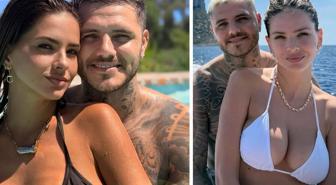 Sevgilisi müjdeyi verdi! Icardi evleniyor