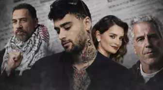 Epstein belgeleri ortaya çıkardı: Gazze'ye destek veren ünlüleri fişlemişler