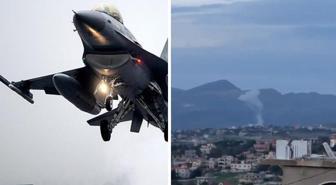 İsrail, ateşkesi bir kez daha ihlal etti! Lübnan'dan dumanlar yükseldi