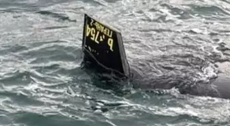 İstanbul'da İHA paniği! Ekipler hemen müdahale etti