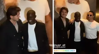 N'Golo Kante'nin yıllar önceki 'Beşiktaş' videosu yeniden gündemde