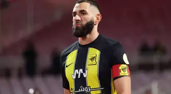 Karim Benzema Suudi Arabistan'ı karıştırdı: Sen kimsin?