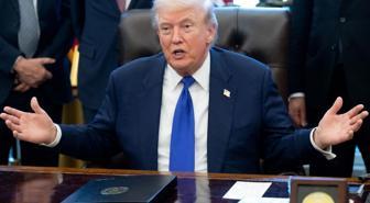 ABD Başkanı Trump: ABD'ye inancı ben getirdim, cennete gitmem gerek