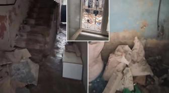 330 bin TL istenen evin görüntüleri isyan ettirdi