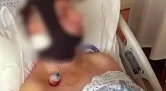 Lise öğrencisini döverek hastanelik eden 4 kişi tutuklandı