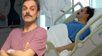 Oyuncu Ufuk Özkan organ naklinden sonra gözünü açtı! İşte ilk sözleri