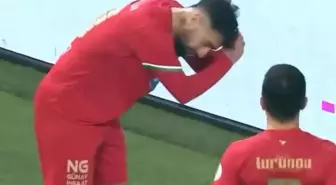 ''Saç örme'' akımına katılmanın bedeli ağır oldu! Amedsporlu futbolcuya dev ceza