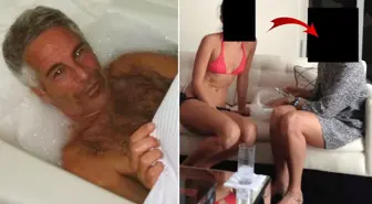 Epstein'ın evinden bakın kimin fotoğrafı çıktı! Kraliyet ailesi zor durumda