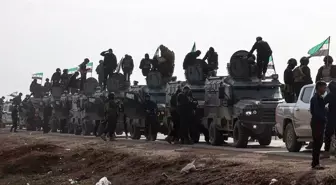 Suriye'de düzenlenen silahlı saldırılarda 3 güvenlik görevlisi yaralandı