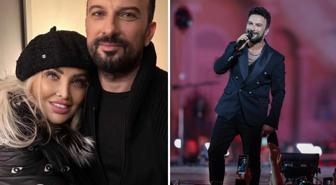 Tarkan'la poz veren ismin kim olduğuna inanamayacaksınız