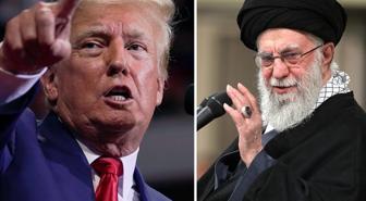 ABD Başkanı Trump: Hamaney şu anda çok endişelenmeli