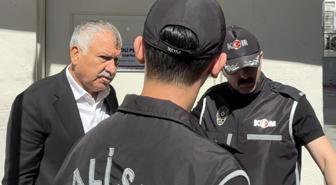 Zeydan Karalar hakkında tahliye kararı