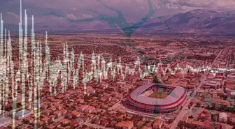 Erzincan'da 4.9 şiddetinde deprem