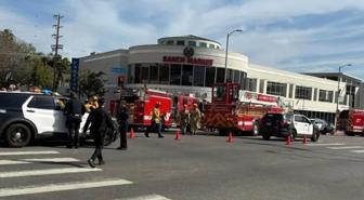 ABD'nin Los Angeles şehrinde binek araç markete daldı: 3 ölü 6 yaralı