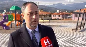 Endişeleri silen sözler: Deprem bölgesindeki köy konutları en şiddetli sarsıntıya göre yapıldı