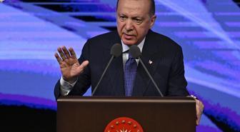 Cumhurbaşkanı Erdoğan'dan 6 Şubat mesajı