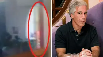 Epstein'in öldüğü gece hücre bölgesine bir mahkûmun girdiği tespit edildi