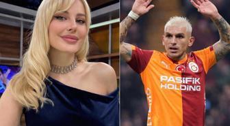 Torreira'nın Hande Sarıoğlu takibi gündem oldu