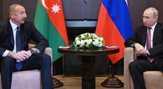 Azerbaycan'dan Rus milletvekilinin açıklamaları nedeniyle Rusya'ya nota