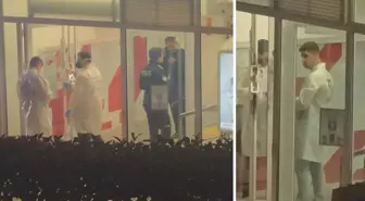 İstanbul'un orta yerinde banka soygunu! Tomar tomar alıp kaçtı