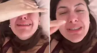 Genç kadının vize isyanı sosyal medyayı ikiye böldü