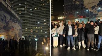 Başakşehir'de sitede yönetim krizi! 5 milyon liralık vurgun iddiası vatandaşları sokağa döktü