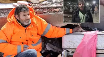 Şehri terk etti ama 6 Şubat'ı unutamadı! Depremin simge isminin dinmeyen acısı