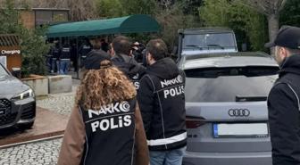 Ünlülerin toplandığı ClubHouse Bebek'e dev operasyon