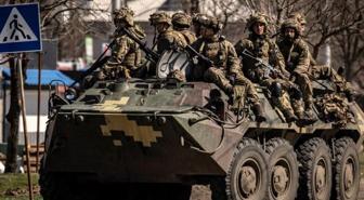 Rusya: Ukrayna'da bir haftada 8 yerleşim yerini ele geçirdik