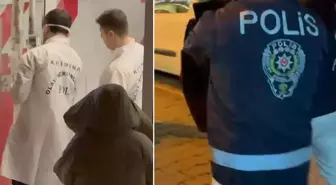 Banka soydu, birine çarptı, paraları düşürdü! İstanbul'daki tuhaf anların görgü tanığı konuştu