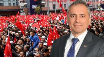 Osmaniye Belediye Başkanı Çenet'ten tepki çeken paylaşım! Silmek zorunda kaldı